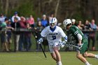 MLax vs Babson  Men’s Lacrosse vs Babson College. - Photo by Keith Nordstrom : Wheaton, LAX, Lacrosse